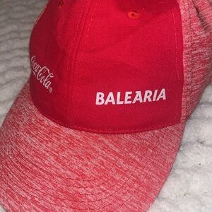 Balearia Barcelona Spain hat